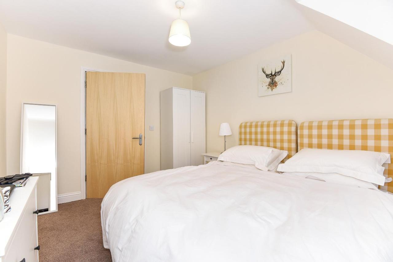 Exclusive Use - 1 Bedroom Apartment - Willow Court, 19 Double Street, Spalding, Pe11 2Aa Buitenkant foto