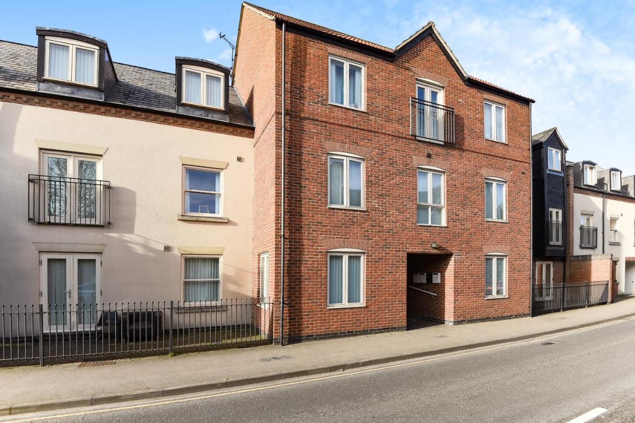 Exclusive Use - 1 Bedroom Apartment - Willow Court, 19 Double Street, Spalding, Pe11 2Aa Buitenkant foto